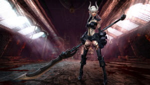 New Valkyrie Class Launches for TERA April 11