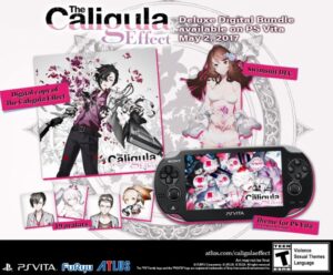 The Caligula Effect Gets Digital Deluxe Release, Includes Swimsuit DLC