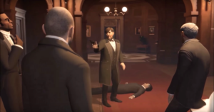 Rime Developer Announces Nikola Tesla Murder-Mystery VR Game, The Invisible Hours