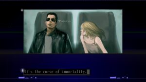 Pair of New Story Chapters for The Silver Case Fully Detailed