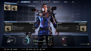 New Trailer for Sci-fi ARPG The Surge Focuses on Loot and Gear