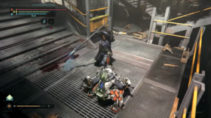 New Combat Trailer for Sci-fi Action RPG The Surge