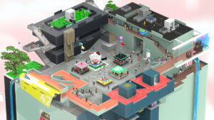 Niche Spotlight – Tokyo 42: Isometric, Neon-Drenched Lovechild of Where’s Waldo and Grand Theft Auto