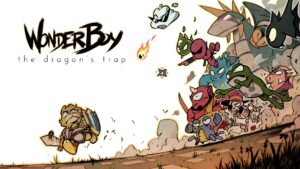 Launch Trailer for Wonder Boy: The Dragon’s Trap