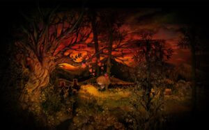 New Overview Trailer for Yomawari: Midnight Shadows