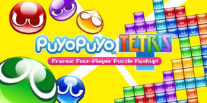Puyo Puyo Tetris Review – Tetromino Fever
