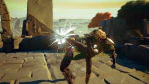 Kinetic Fighting Game Absolver Launches August 29