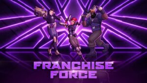 New Agents of Mayhem Trailer Introduces the Franchise Force