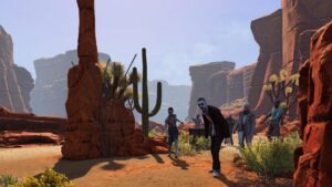 Zombie VR Shooter Arizona Sunshine Heads to PlayStation VR June 2017