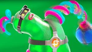 New Arms Character “Helix” is a Green Monstrosity
