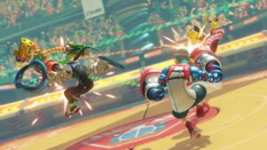 Non-Motion Controls for “Arms” Explained