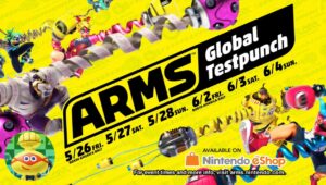 Arms Global Testpunch Announced, First Details