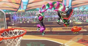Second Arms Global Testpunch Brings New Hoops Mode, More