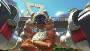 New Arms Trailer Introduces You to the Queen – Twintelle