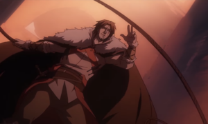 Official Animated Castlevania Series Premieres July 7, First Trailer