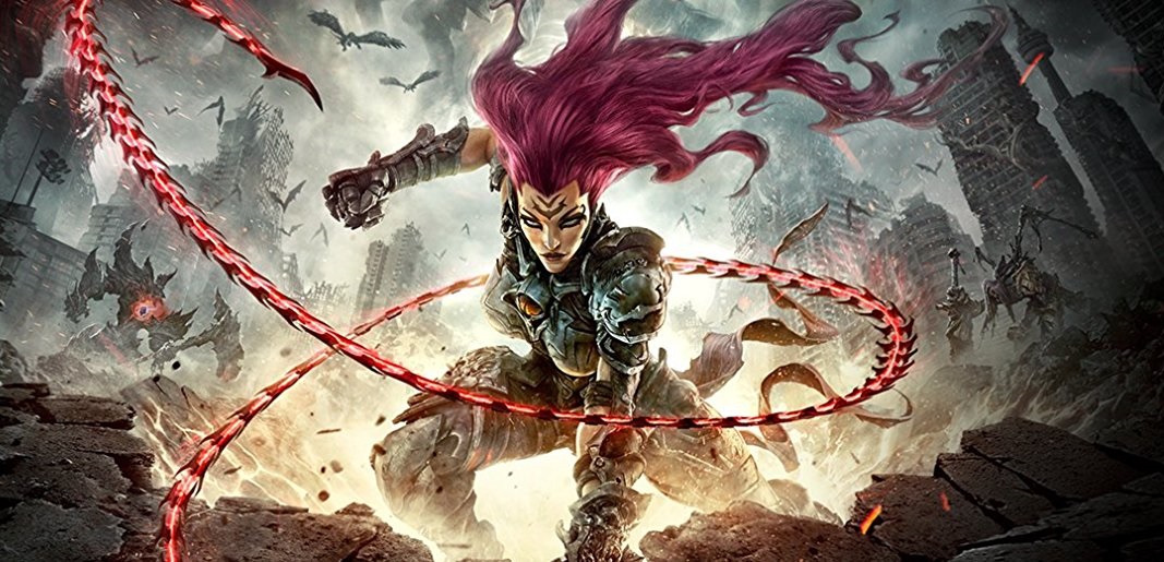 Darksiders 3 Leaked, Releasing 2018 on PC, PS4, and Xbox One
