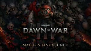 Dawn of War 3 Heads to Mac and Linux on June 8