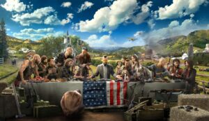 Far Cry 5 Launches February 27 – First Trailer and Details