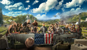 That ‘Cancel Far Cry 5 Petition’ is Totally Fake