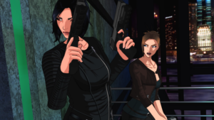 Fear Effect Sedna Demo Now Available on Steam