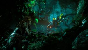 New Horizon: Zero Dawn Patch Adds New Photo Mode Features