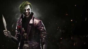 The Joker Returns in Injustice 2