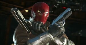 New Injustice 2 Trailer Introduces Red Hood