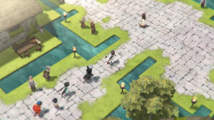 New Launch Trailer for Square Enix Throwback JRPG, Lost Sphear