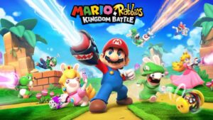 Mario + Rabbids Kingdom Battle Officially Announced for Switch