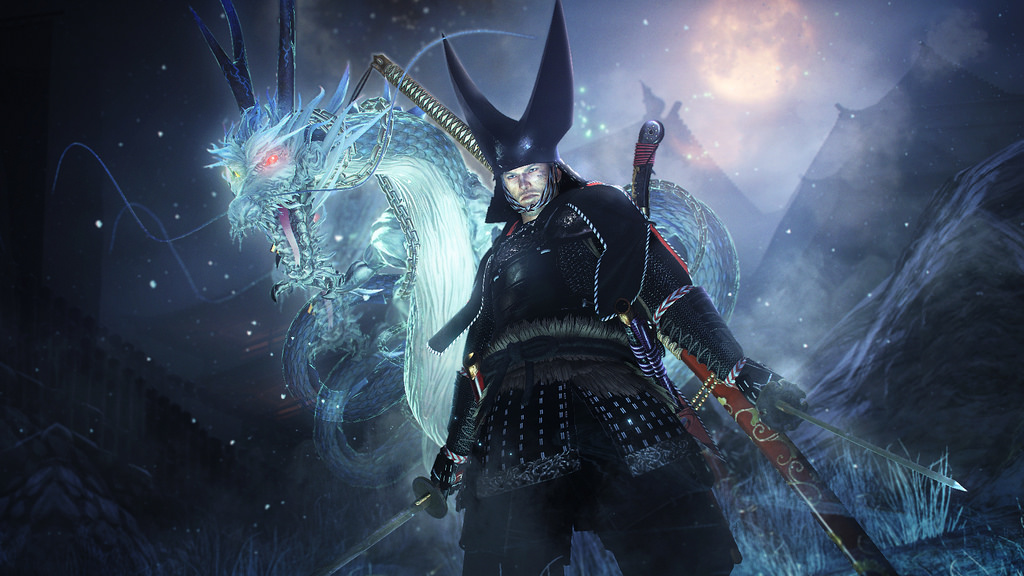 Nioh “Dragon of the North” Expansion Now Available