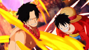 One Piece: Unlimited World Red Deluxe Edition Heads West on PC, PS4, and Switch