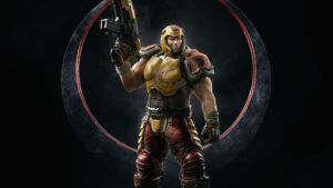 Original Quake Protagonist Returns in Quake Champions