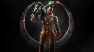 New Quake Champions Trailer Introduces the Bloodthirsty Killer, Visor