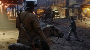 New Trailer for Red Dead Redemption 2 Coming September 28