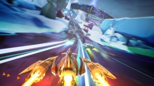 Redout Races Towards Switch May 14