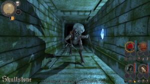Throwback Dungeon RPG Skullstone Nabs Greenlight on Steam