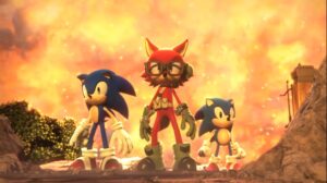 Sonic Forces Lets You Create and Play as Your Own Character