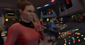 Star Trek: Bridge Crew Incorporates IBM Watson Voice Commands