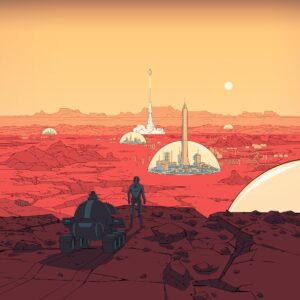 Tropico Studio Announces Surviving Mars, a New Sci-fi City Builder