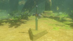 First Zelda: Breath of the Wild DLC Detailed – Fully Unlocks Master Sword, More