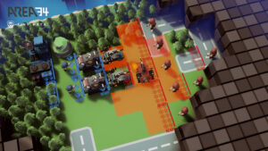 Advance Wars-Inspired Game Tiny Metal Gets Switch Version