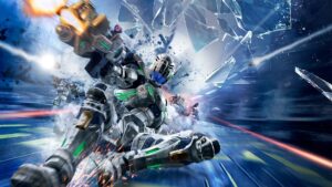 Vanquish Comes to PC May 25 with 4K Support