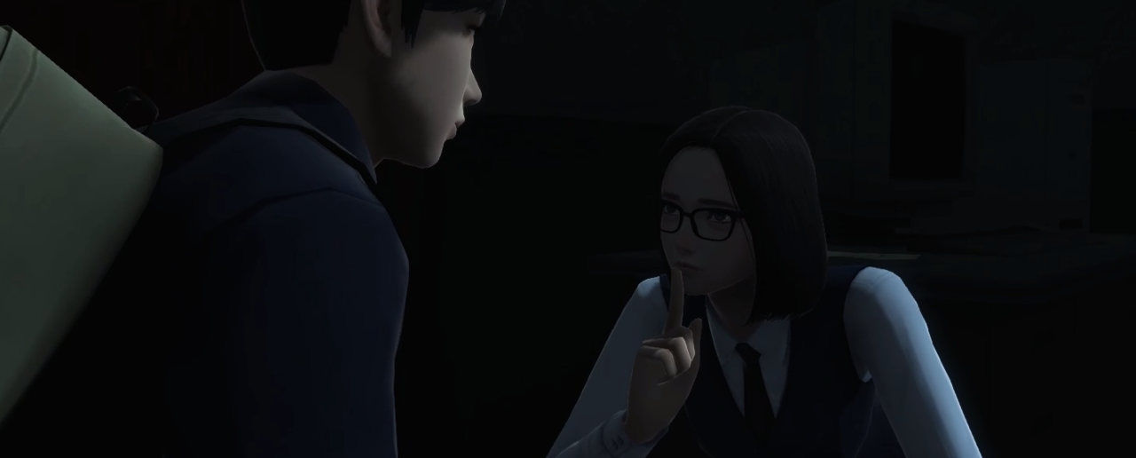 Korean Horror Game White Day: A Labyrinth Named School Gets Western Release