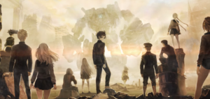 E3 2017 Trailer for 13 Sentinels: Aegis Rim