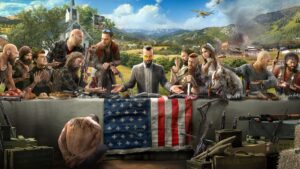 E3 2017 Behind Closed Door Hands On Demo Impressions of Farcry 5