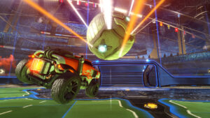 Rocket League Announced for Nintendo Switch
