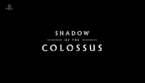 Shadow of the Colossus Remake Announced