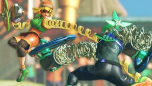 Arms Update 1.1.0 Released, Adds LAN Play, Fixes, More