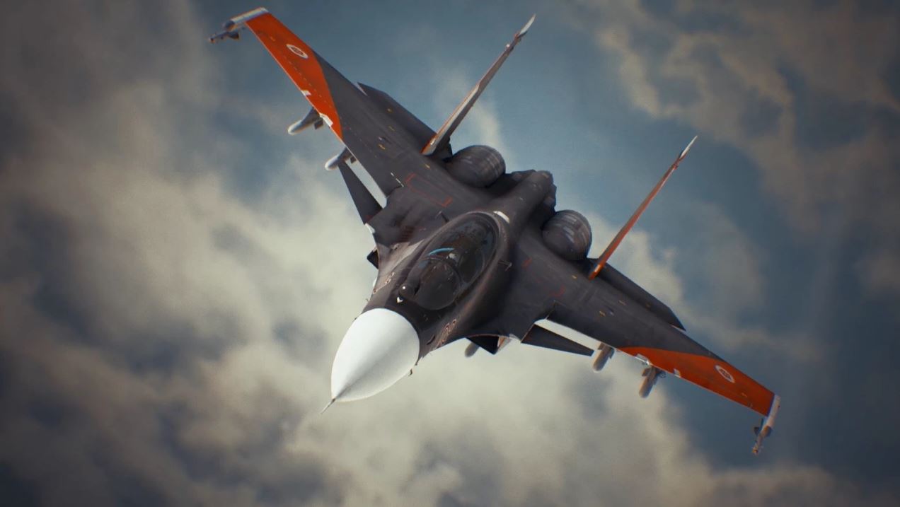 New E3 2017 Trailer for Ace Combat 7: Skies Unknown