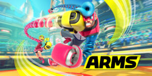 Arms Review – Virtual On Gone Nintendo